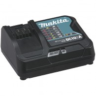 Chargeur - MAKITA 197355-3 - DC10SA - 10,8V Li-ion