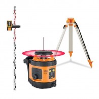 Laser rotatif - GEOFENNEL FL190A 292190S01 - avec mire 4 m