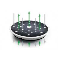 Plateau de ponçage - FESTOOL 492280 - pour ES125