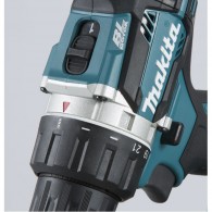 Perceuse-visseuse - MAKITA DDF484RTJ - 18 V Li-ion - 5 Ah