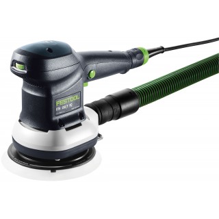 Ponceuse - FESTOOL ETS 150/5 EQ 575057 - 310 W - Ø 150 mm