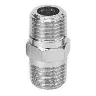 Mamelon double - PREVOST A23434 - 3/4-3/4 Gaz - mâle