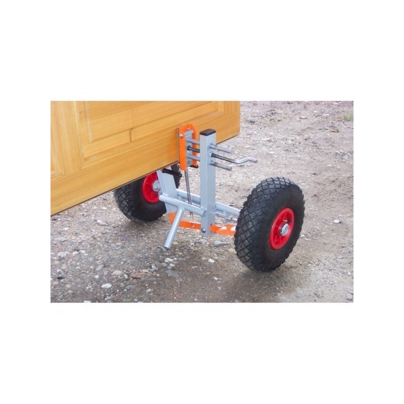 Chariot ROLLER PRESS - VIRUTEX 7000700 - Max. 200 Kg