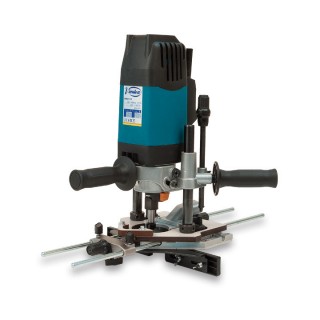 Défonceuse - VIRUTEX FRE317VD - 2100 W - inclinable - pince 12 mm