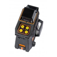 Laser multilignes - GEOFENNEL GEO6X SP GREEN KIT 534100 - 30 m