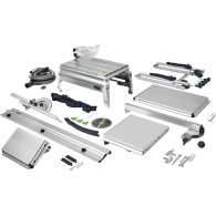 Scie sur table - FESTOOL CS50 Set 574772 - 1200 W - 52 mm - Ø 190 mm