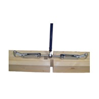 Clamot - THEARD IQ 5519 - serrage 630 mm