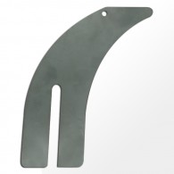 Couteau diviseur - GEDIMO - ép. 3,0 mm, pour lame Ø 400 mm