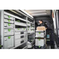 Coffret - FESTOOL SYS3 M137 204841 - Systainer M - 396x296x137 mm
