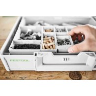 Coffret - FESTOOL SYS3 ORG 204853 - Systainer M - 396x296x89 mm