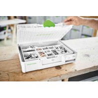 Coffret - FESTOOL SYS3 ORG 204853 - Systainer M - 396x296x89 mm