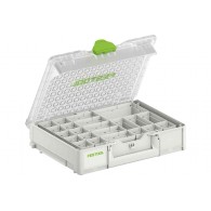 Coffret - FESTOOL SYS3 ORG 204853 - Systainer M - 396x296x89 mm