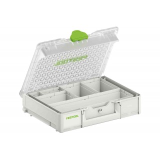Coffret - FESTOOL SYS3 ORG 204854 - Systainer M - 396x296x89 mm