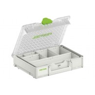 Coffret - FESTOOL SYS3 ORG 204854 - Systainer M - 396x296x89 mm