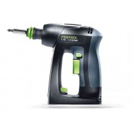 Perceuse-visseuse - FESTOOL C18 Basic 576434 - 18 V Li-ion