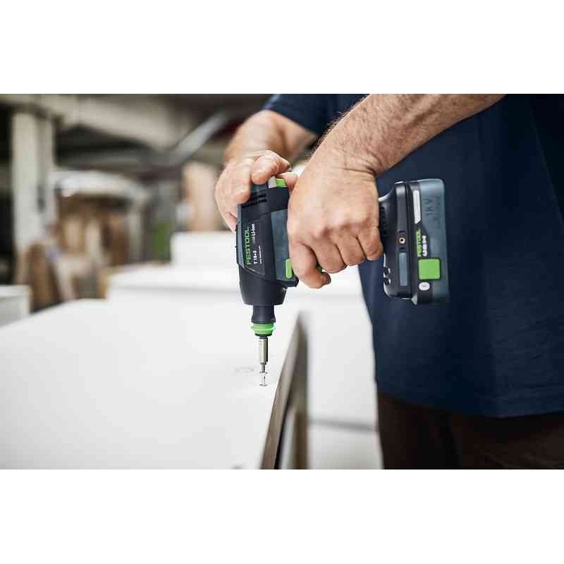 Perceuse visseuse - FESTOOL T18 Basic 576448 - 18 V Li-ion