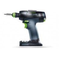 Perceuse visseuse - FESTOOL T18 Basic 576448 - 18 V Li-ion