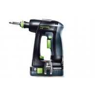 Perceuse-visseuse - FESTOOL C18 HPC 4,0 576435 - 18 V Li-ion