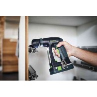 Perceuse-visseuse - FESTOOL C18 HPC 4,0 576435 - 18 V Li-ion