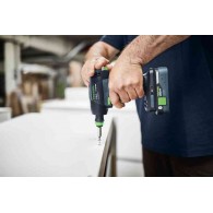 Perceuse-visseuse - FESTOOL T18+3 HPC 4,0 I-Plus 574756 - 18 V Li-ion