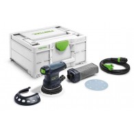 Ponceuse excentrique - FESTOOL ETS 125 REQ-Plus 576069 - Ø 125 mm
