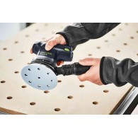 Ponceuse excentrique - FESTOOL ETS 125 REQ-Plus 576069 - Ø 125 mm