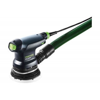 Ponceuse excentrique - FESTOOL ETS 125 REQ-Plus 576069 - Ø 125 mm
