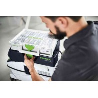 Coffret - FESTOOL SYS3 ORG 204852 - Systainer M - 396x296x89 mm