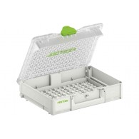 Coffret - FESTOOL SYS3 ORG 204852 - Systainer M - 396x296x89 mm