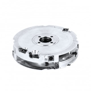 Fraise à rainer extensible - MAFELL 091899 - Ø 163 x 22/40 mm