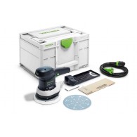 Ponceuse - FESTOOL ETS150/3EQP 576072 - 310 W - Ø 150 mm