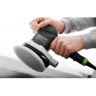Ponceuse - FESTOOL ETS150/3EQP 576072 - 310 W - Ø 150 mm