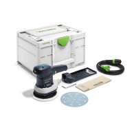 Ponceuse - FESTOOL ETS 150/5 EQ-Plus 576080 - 310 W - Ø 150 mm