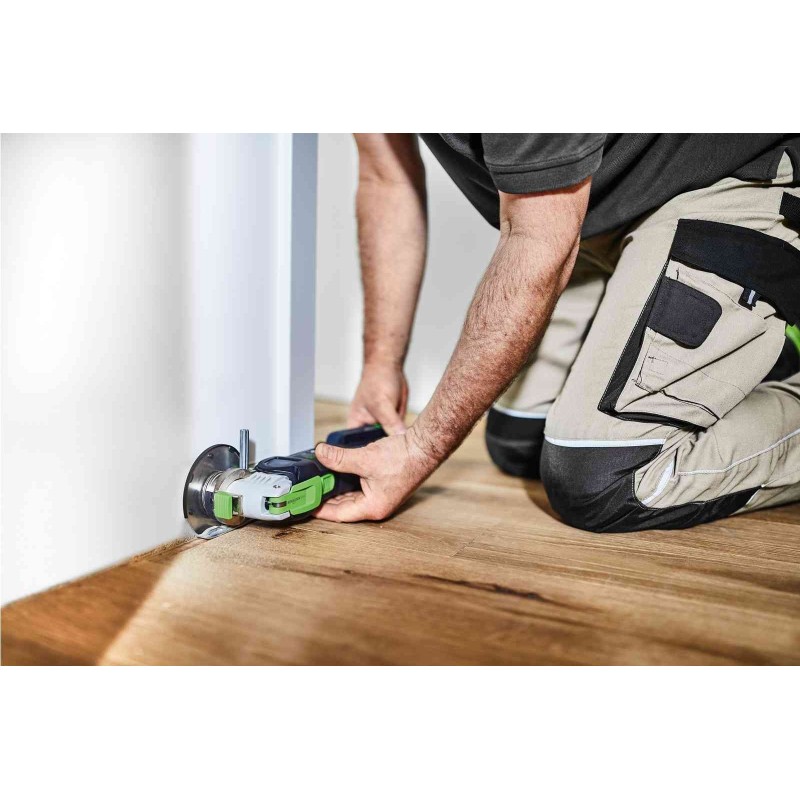 Outil oscillant VECTURO - FESTOOL OSC 18 Li E-Basic 576591 - 18 V