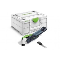 Outil oscillant VECTURO - FESTOOL OSC 18 Li E-Basic 576591 - 18 V