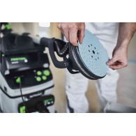 Disque abrasif - FESTOOL 205660 - Ø 225 mm - grain 180 - 25 pièces