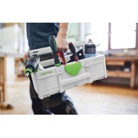 Caisse à outils - FESTOOL ToolBox 204865 - 396x296x137 mm