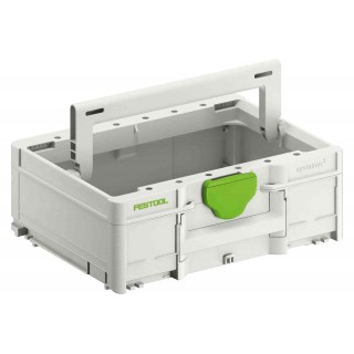 Caisse à outils - FESTOOL ToolBox 204865 - 396x296x137 mm