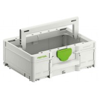 Caisse à outils - FESTOOL ToolBox 204865 - 396x296x137 mm