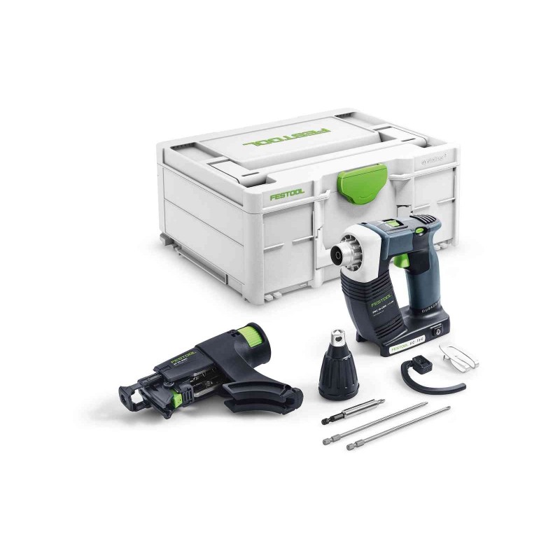Visseuse - FESTOOL DWC18-4500 Basic 576504 - 18 V Li-ion