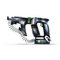 Visseuse - FESTOOL DWC18-4500 Basic 576504 - 18 V Li-ion