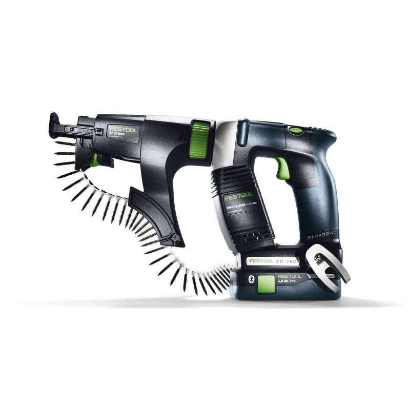 Visseuse - FESTOOL DWC18-4500 Basic 576504 - 18 V Li-ion