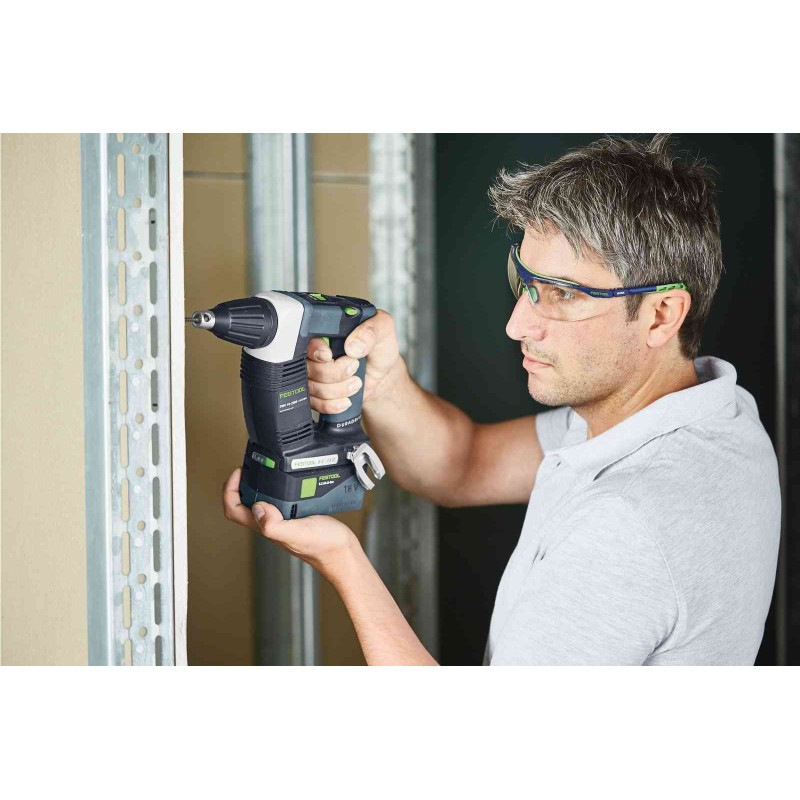 Visseuse - FESTOOL DWC18-4500 Basic 576504 - 18 V Li-ion
