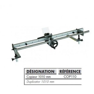 Copieur de tour - LEMAN COP110 - 1010 mm
