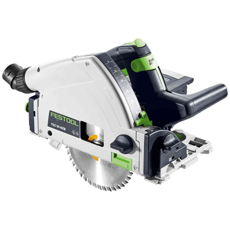 Scie circulaire - FESTOOL TSC 55 KEB-Basic 576712 - 18 V Li-ion