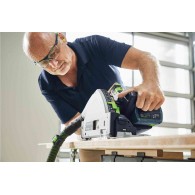 Scie circulaire - FESTOOL TSC 55 KEB-Basic 576712 - 18 V Li-ion
