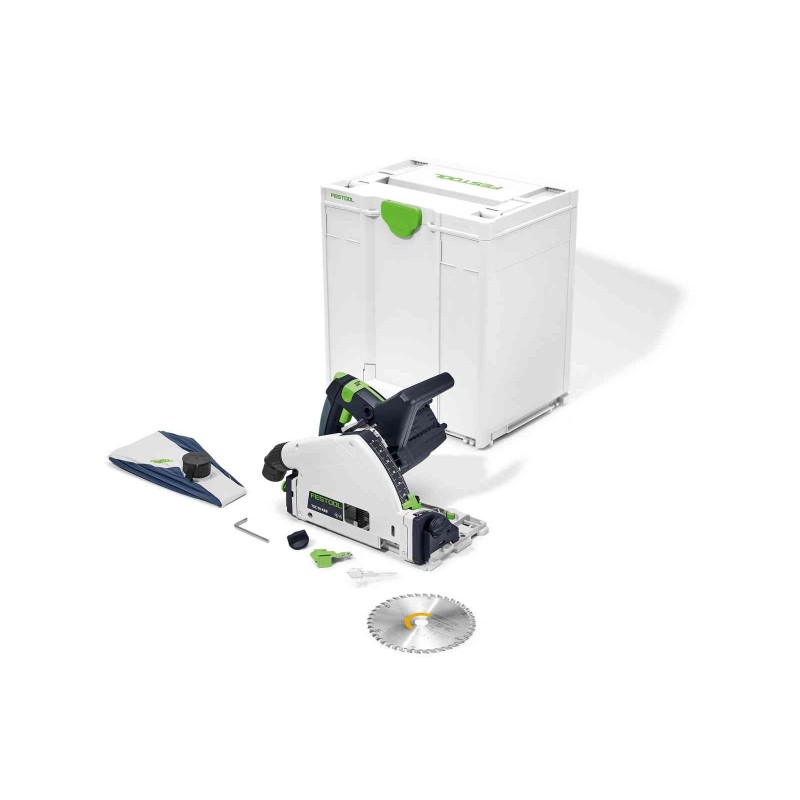 Scie circulaire - FESTOOL TSC 55 KEB-Basic 576712 - 18 V Li-ion