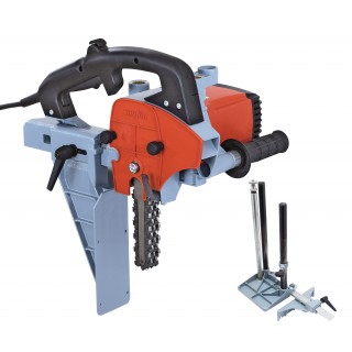 Lot promotion MAFELL : mortaiseuse LS 103 et FG 150 2500W 30x30x150 mm