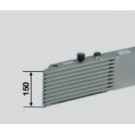 Guide de toupie - AIGNER 213373000193 - gauche L 500 mm et droit L 650 mm