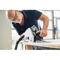 Scie circulaire - FESTOOL TS 55 FEBQ-Plus-FS 577010 - 55 mm - rail